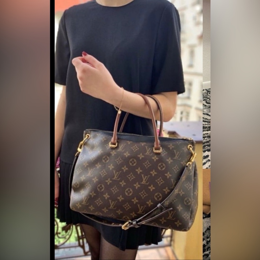 Louis Vuitton Pallas MM (feel free to make an offer)